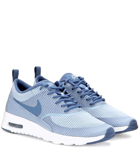 nike air max thea hellblau werbefoto|Air Max thea shoes.